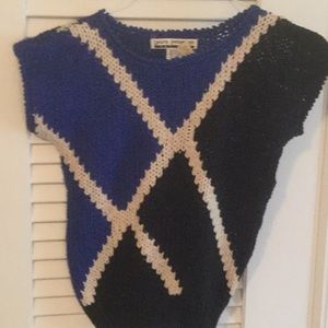 Laura Peterson knit top